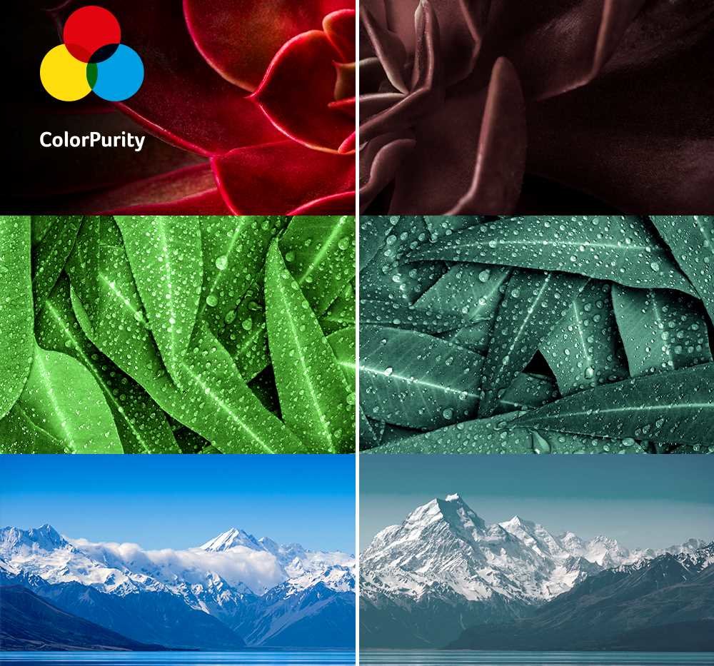 Projektor ACER Predator Z650 - ColorPurity