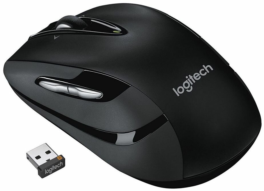 Mysz LOGITECH M545 - sensor optyczny czujnik umożliwiający detekcję ruchu precyzja
