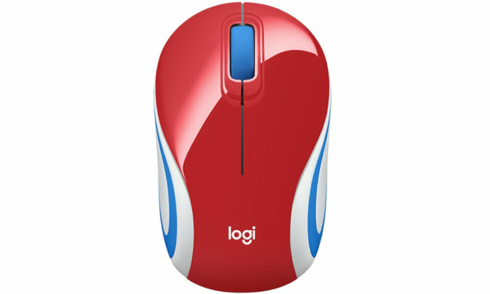LOGITECH M187 front