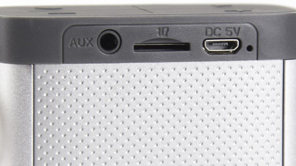 Głośnik Mobilny ART GLART AS B40 - Karta Pamięci