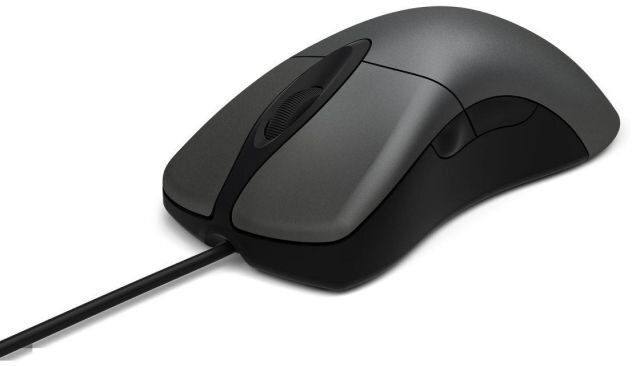 Mysz MICROSOFT Classic Intellimouse - funkcje programowalne