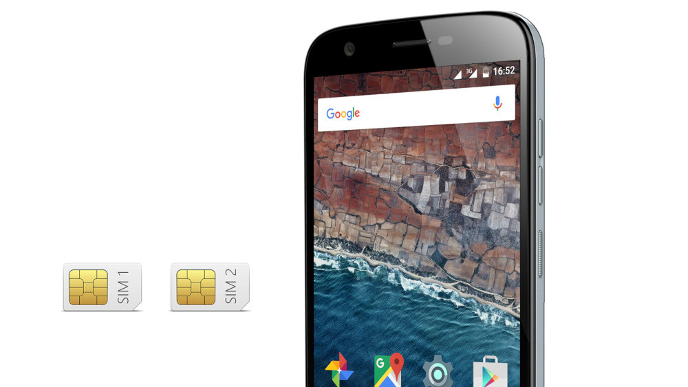 Smartfon ULEFONE U007 Pro Czarny - Dual Sim