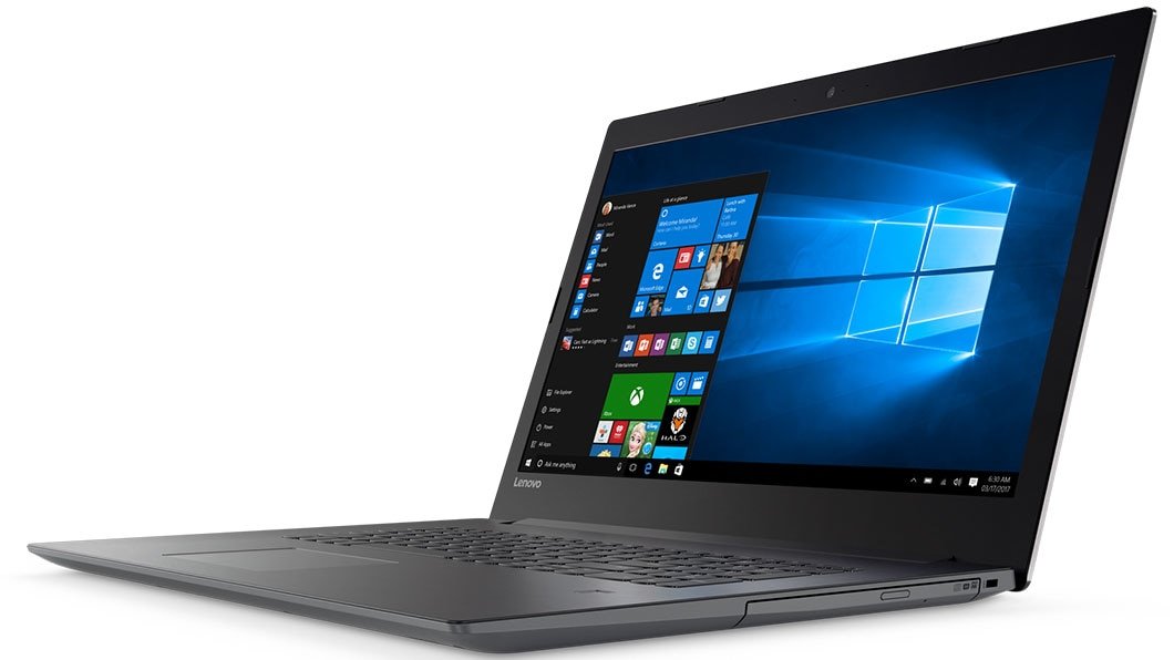 LENOVO V320-17 głośniki