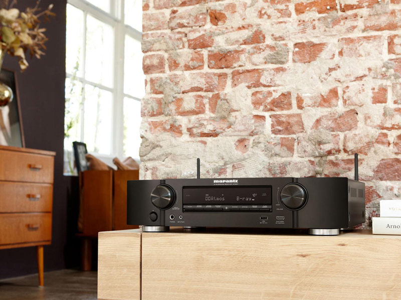 Konfiguracja z Audyssey MultEQ