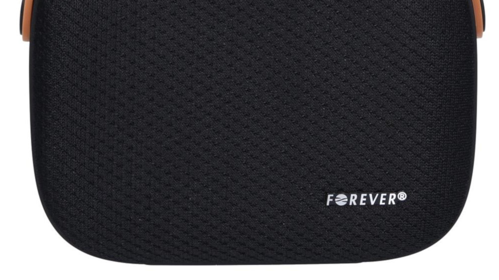 Głośnik Mobilny FOREVER BS 400 Czarny - Design
