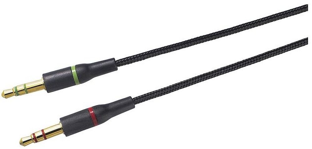 Słuchawki ASUS Orion mikrofon kabel dźwięk muzyka basy tony zakres przetwornik 