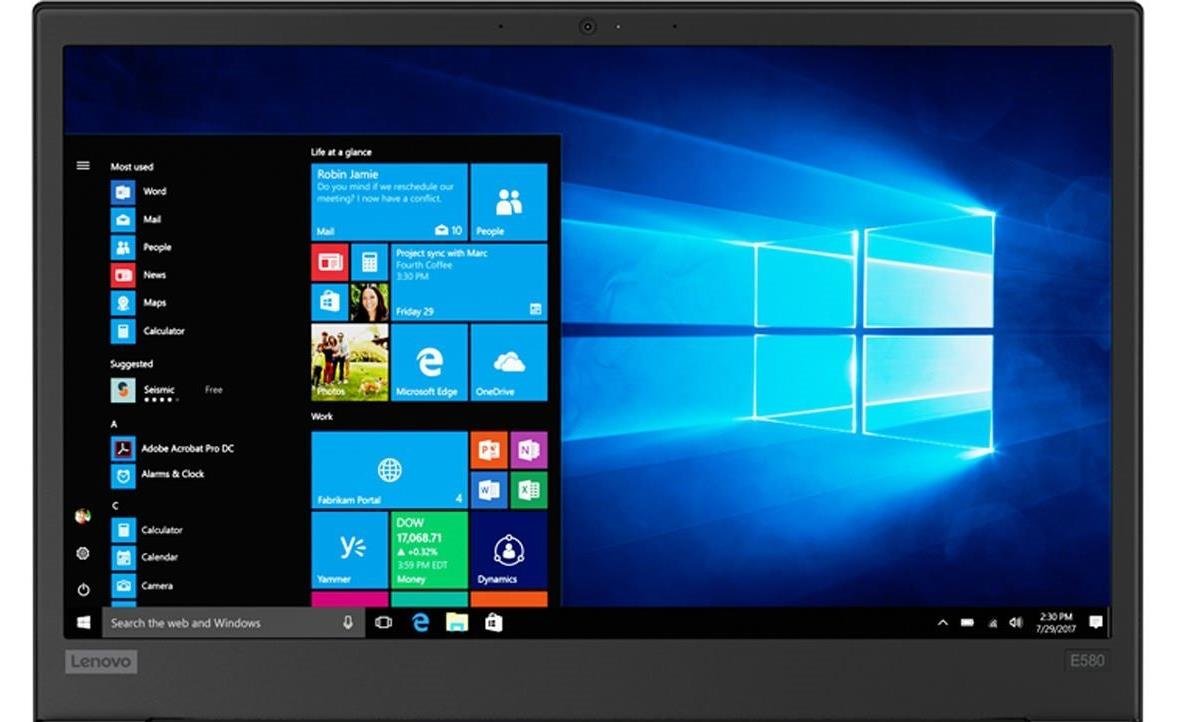 ThinkPad E580