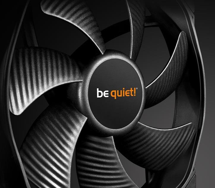 Zasilacz BEQUIET STRAIGHT POWER 11 wentylator