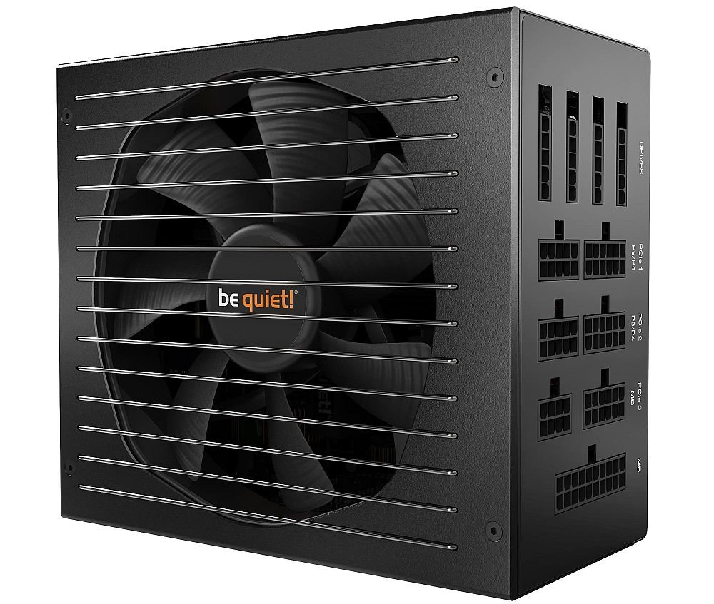 Zasilacz BE QUIET! Straight Power 11 850W - Zasilacz