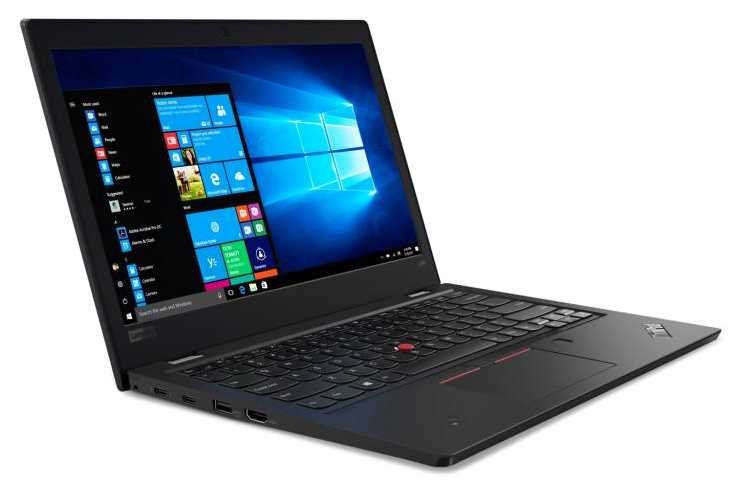 Laptop Biznesowy LENOVO ThinkPad L380 - Zabezpieczenie