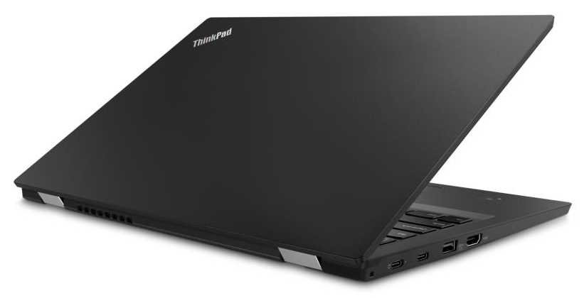 Laptop Biznesowy LENOVO ThinkPad L380 - Wytrzymały