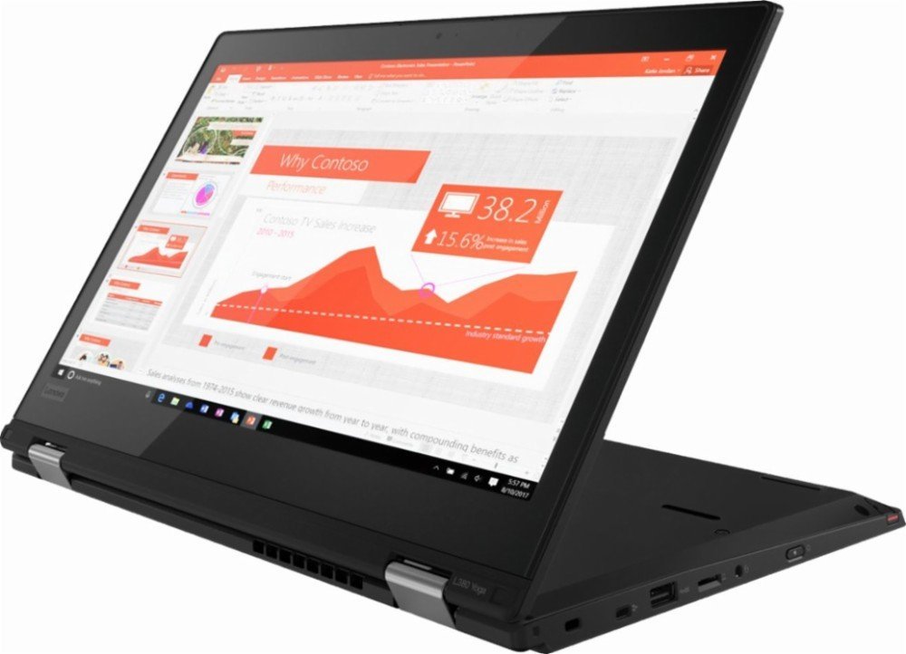 Laptop LENOVO ThinkPad L380 Yoga 