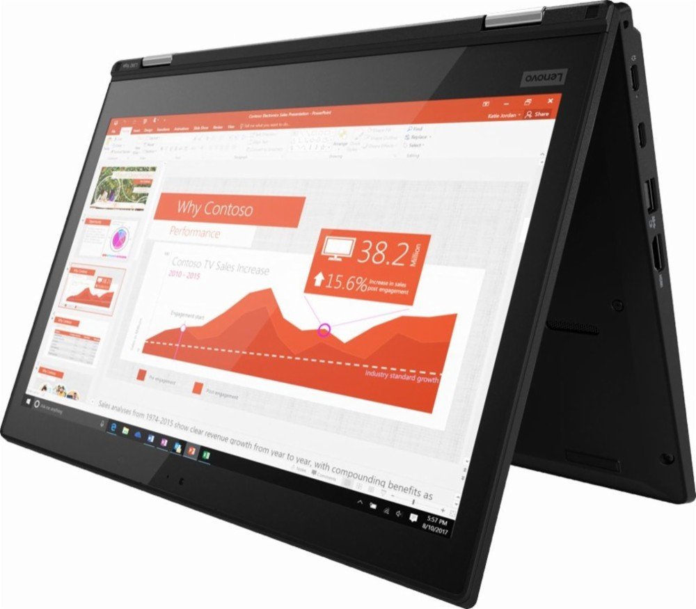 Laptop LENOVO ThinkPad L380 Yoga 