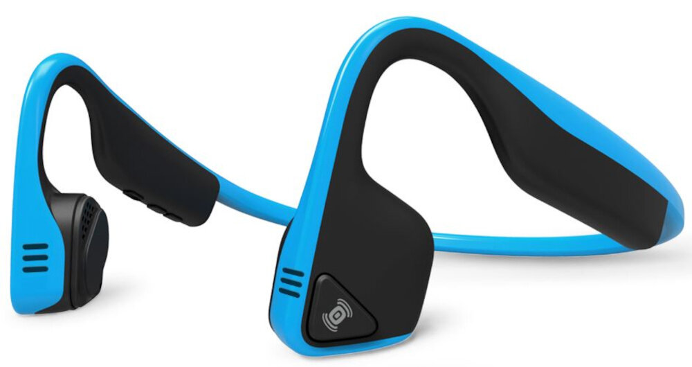 Słuchawki Nauszne AFTERSHOKZ Trekz Szary - Ogólny Wygląd