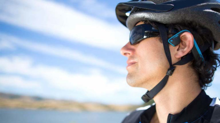 Słuchawki Nauszne AFTERSHOKZ Trekz Szary - Dopasowanie