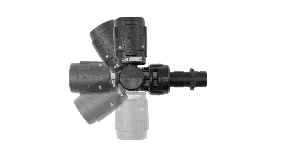 KARCHER-2.643-254.0 króka lekka lanca vario power bezstopniowa regulacja ciśnienie przegub