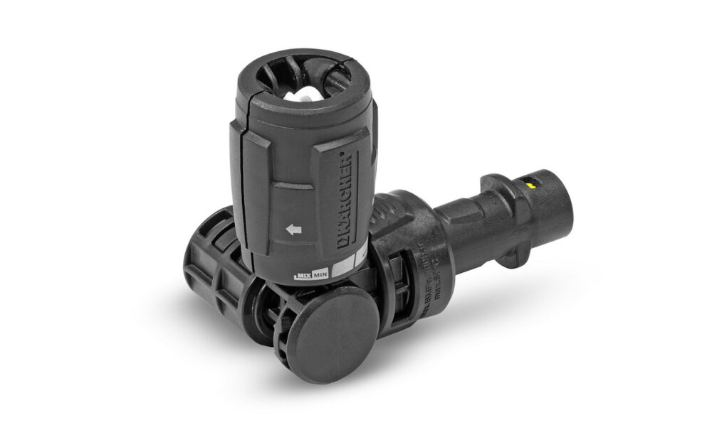 KARCHER-2.643-254.0 zestaw urządzenie instrukcja obsługi karta gwarancyjna