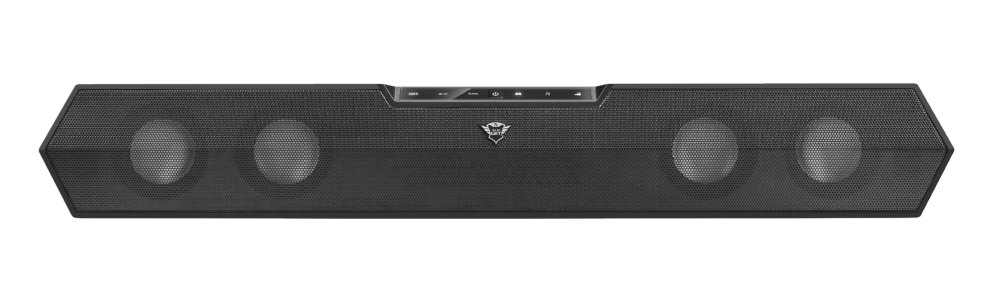 Soundbar TRUST GXT-668 Tytan - Brzmienie