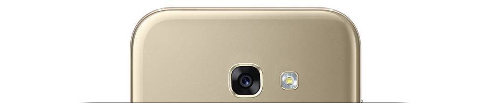 Samsung Galaxy A5 Gold Back Aparat Samsung Galaxy A5 Gold Back Aparat