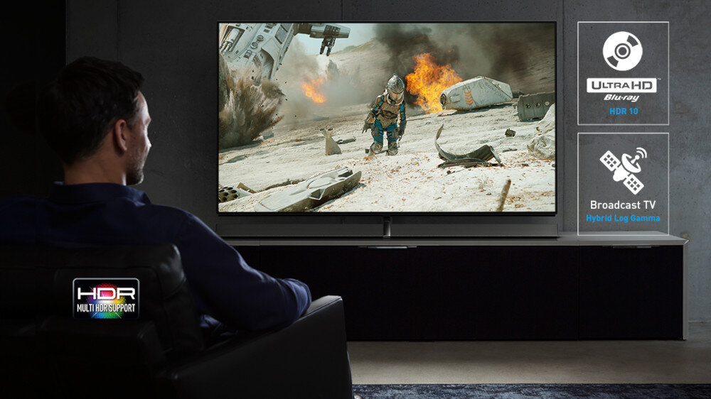 Telewizor PANASONIC TX-EX780E  - hdr