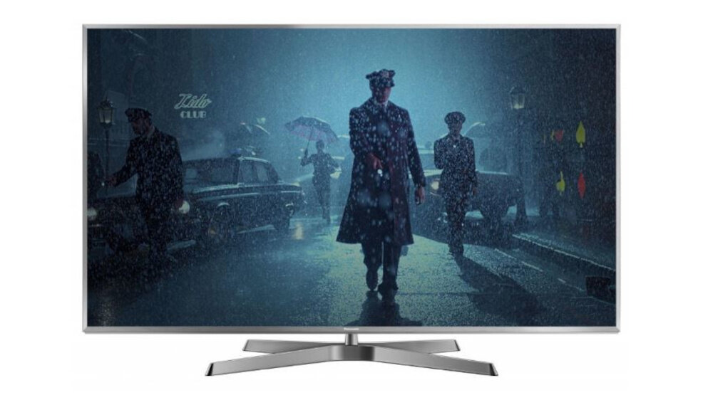 Telewizor PANASONIC TX-EX780E  - design