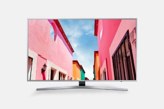 Samsung Bardziej szczegółowy obraz. UHD 4K Samsung Bardziej szczegółowy obraz. UHD 4K