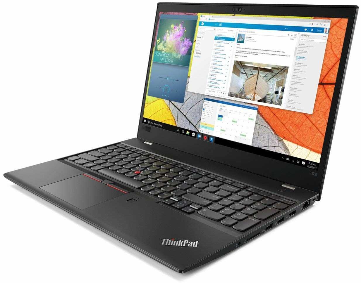 Laptop LENOVO ThinkPad T580 