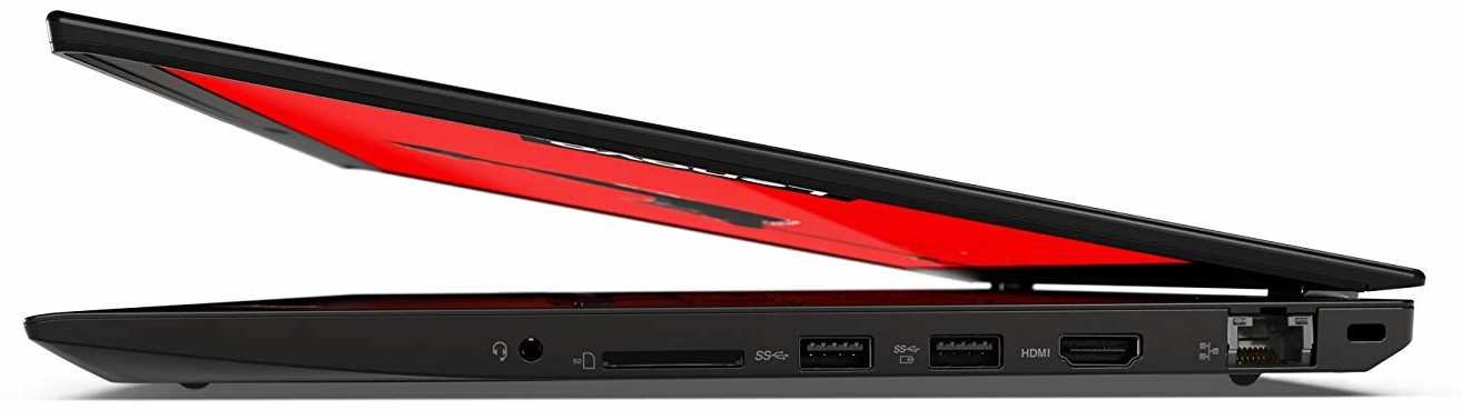 Laptop LENOVO ThinkPad T580 