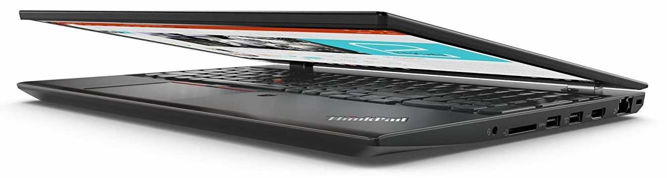 Laptop LENOVO ThinkPad T580 