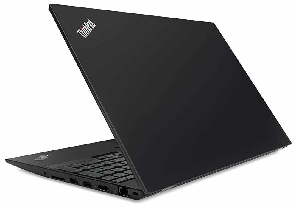 Laptop LENOVO ThinkPad T580 
