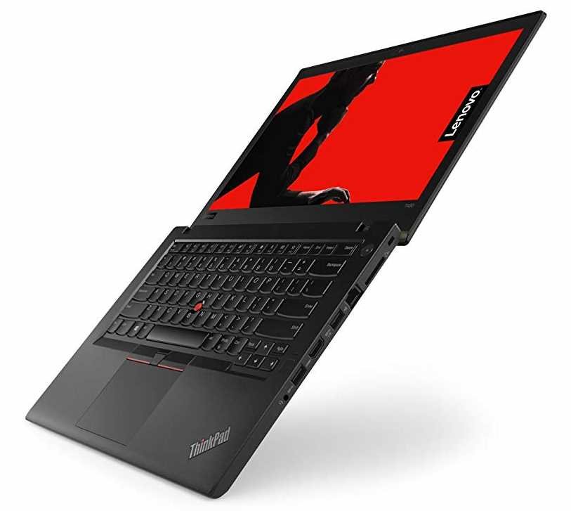 Laptop LENOVO ThinkPad T480 - Power Bridge