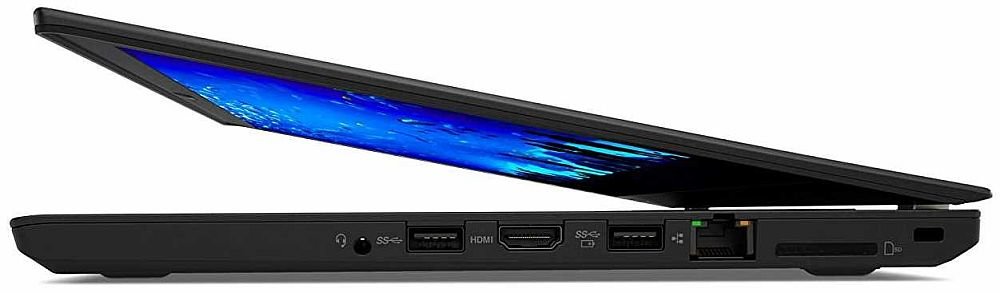 Laptop Biznesowy LENOVO ThinkPad T480 - Podświetlana Klawiatura