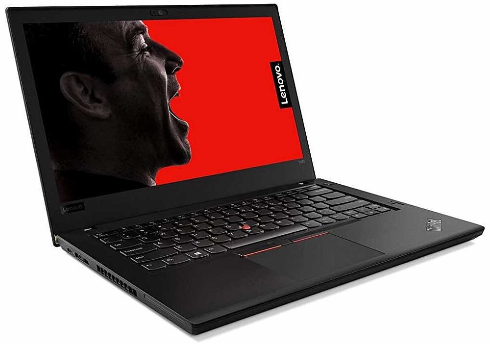 Laptop Biznesowy LENOVO ThinkPad T480 - Wydajność