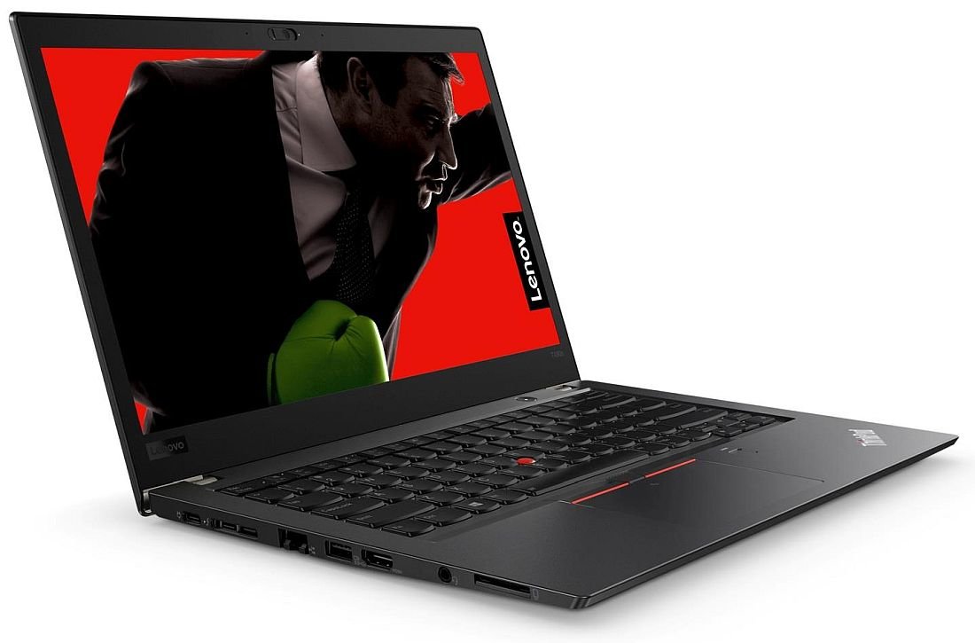 Laptop biznesowy LENOVO ThinkPad T480s  - Thunderbolt  