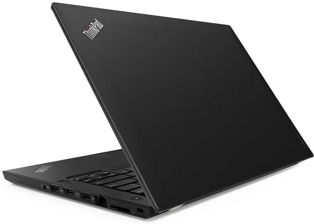 Laptop LENOVO ThinkPad T480 - Wytrzymałość