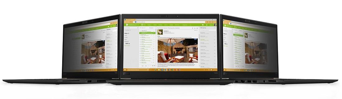 Laptop biznesowy LENOVO ThinkPad T480s - Laptop biznesowy