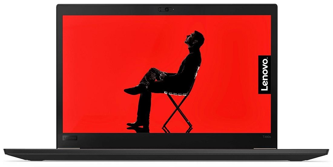 Laptop biznesowy LENOVO ThinkPad T480s - FHD