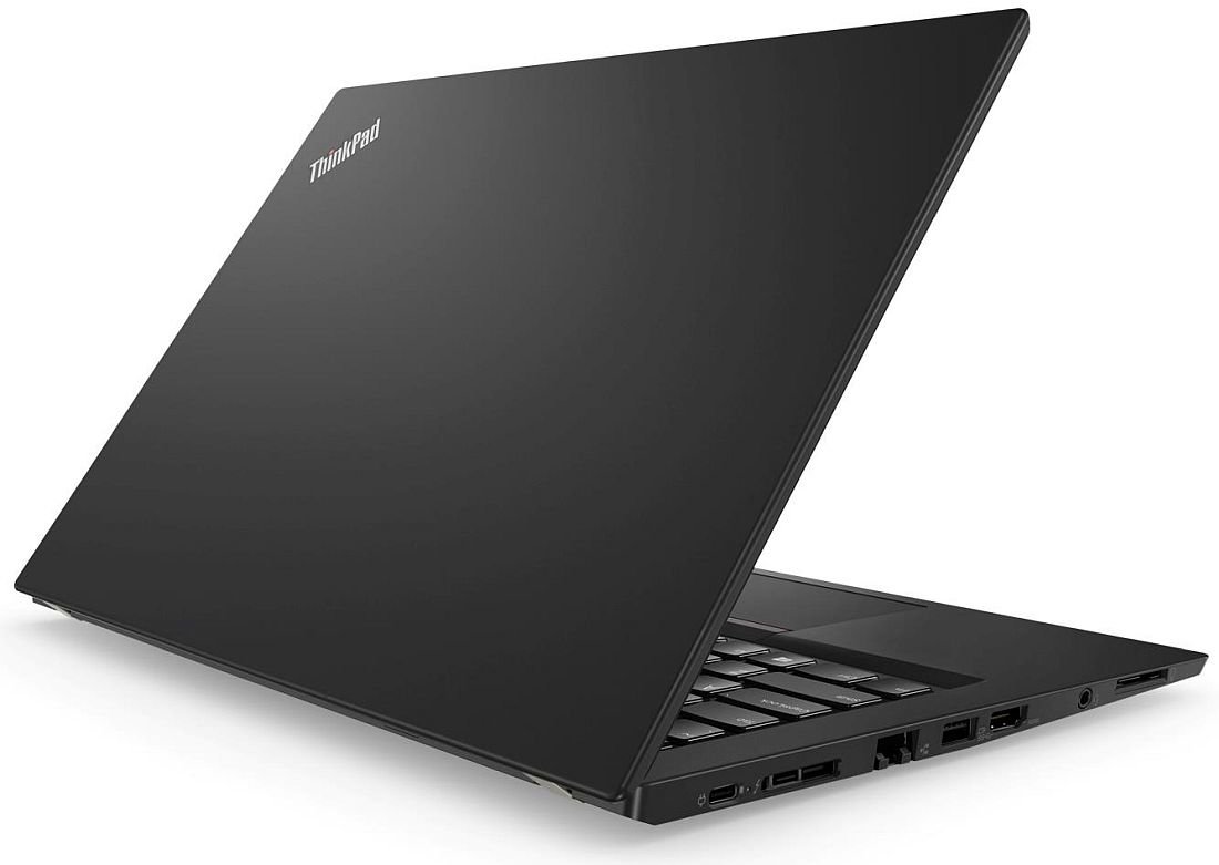 Laptop biznesowy LENOVO ThinkPad T480s - wytrzymałość