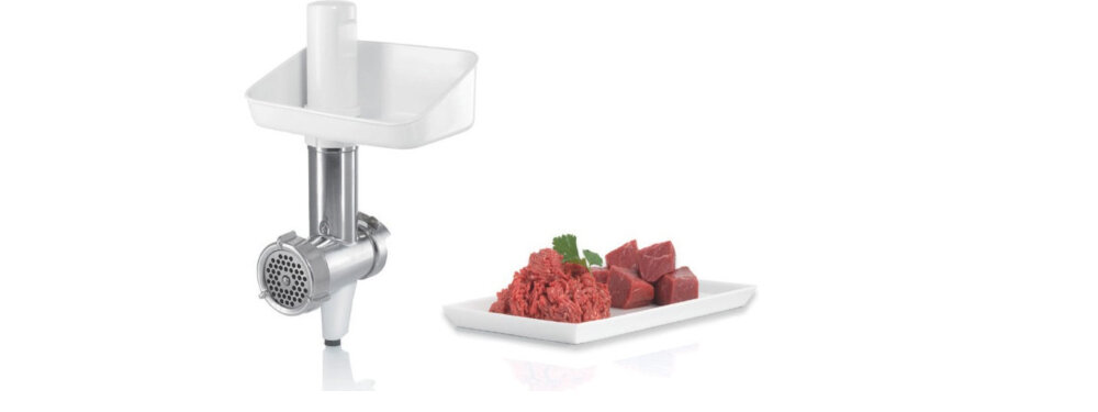 Robot kuchenny BOSCH MUM58258 1000W z blenderem kielichowym maszynka do mielenia
