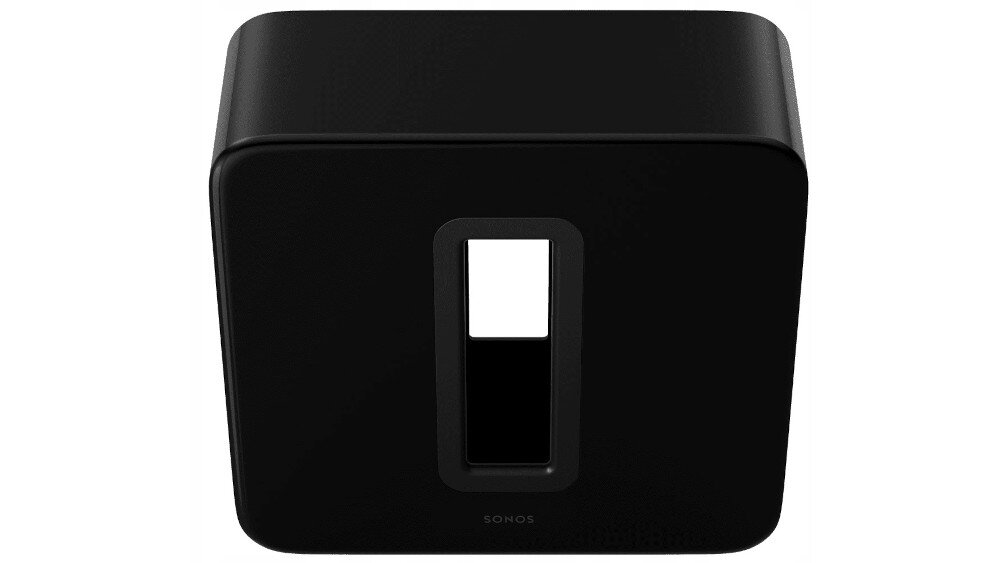 Subwoofer SONOS SUB2  - wymiary