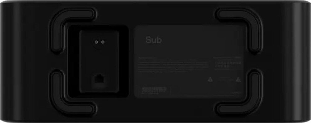 Subwoofer SONOS SUB2  - obsługa