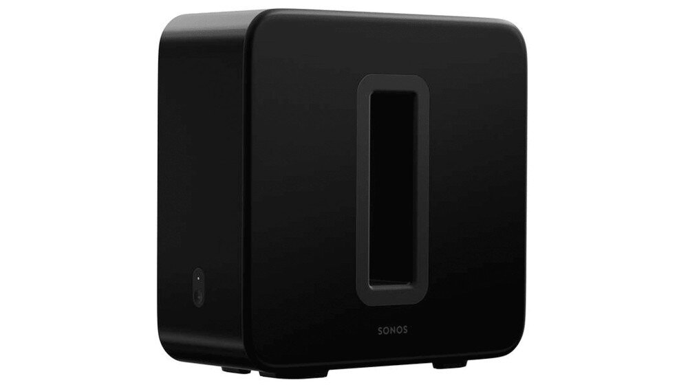Subwoofer SONOS SUB2  - trueplay