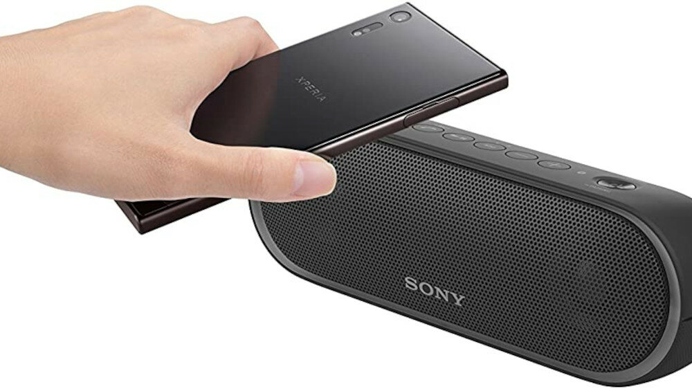 Głośnik mobilny SONY SRS-XB20  - bluetooth