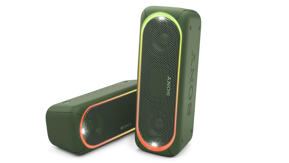 Głośnik Mobilny Sony SRS XB30 - Ogólny Wygląd