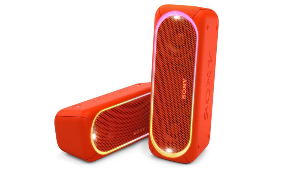 Głośnik Mobilny Sony SRS XB30 - Ogólny Wygląd