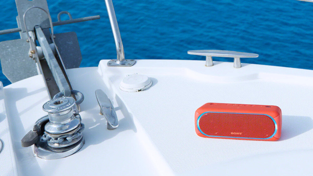 Głośnik Mobilny SONY SRS XB30 - wymiary