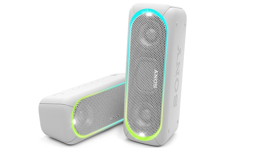 Głośnik Mobilny Sony SRS XB30 - Ogólny Wygląd