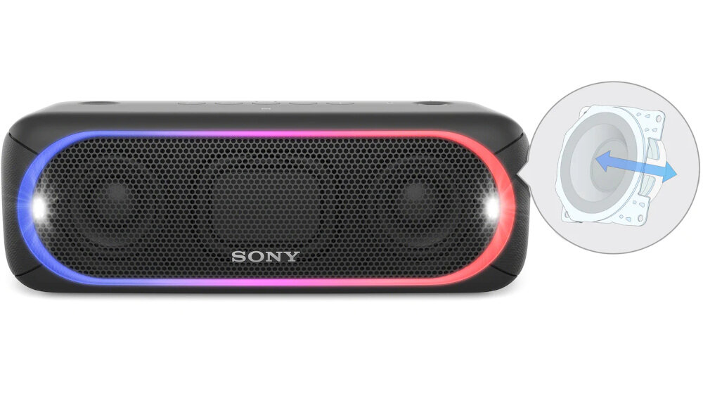 Głośnik Mobilny Sony SRS XB30 - EXTRA-BASS