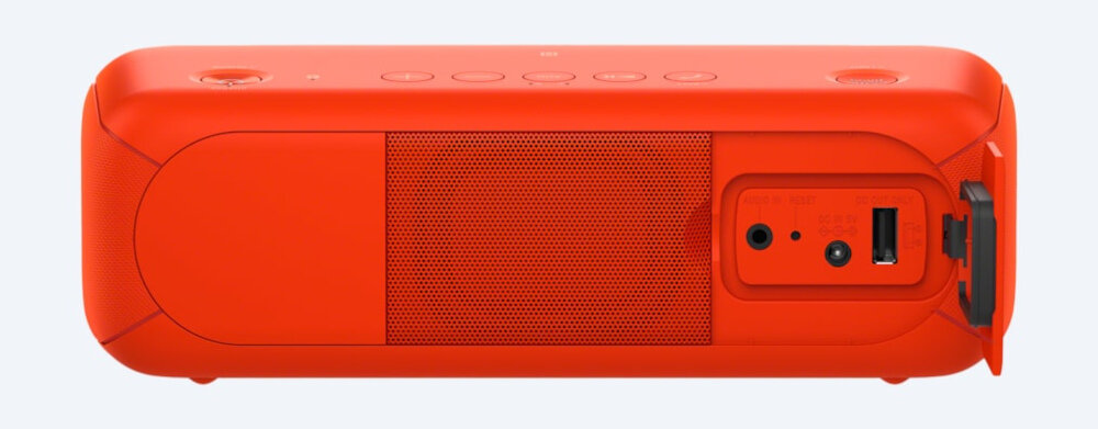 Głośnik Mobilny Sony SRS XB30 - Wytrzymała Konstrukcja