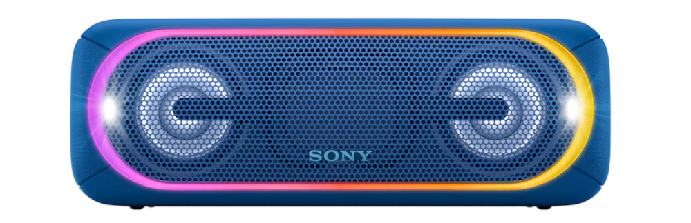 Głośnik Mobilny Sony SRS XB40 - Ogólny Wygląd